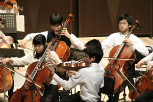 子どものための音楽教室